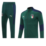 KIT GIACCA A ZIP + TUTA ITALIA 2021/22