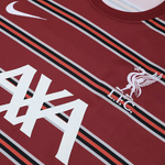 MAGLIA ROSSA ALLENAMENTO LIVERPOOL 2021/22