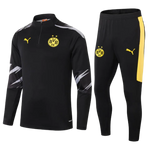 KIT GIACCA A ZIP + TUTA BORUSSIA DORTMUND 2021/22