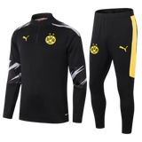 KIT GIACCA A ZIP + TUTA BORUSSIA DORTMUND 2021/22