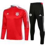 KIT GIACCA A ZIP + TUTA BAYERN MONACO 2022/23