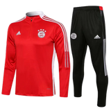 KIT GIACCA A ZIP + TUTA BAYERN MONACO 2022/23