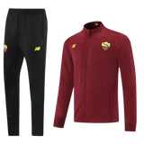 KIT FELPA + TUTA ROMA ROUGE 2021/22
