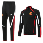 KIT GIACCA A ZIP + TUTA MANCHESTER UNITED COMMEMORATIVE EDITION 2021/22