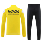 KIT FELPA + TUTA BORUSSIA DORTMUND 2021/22