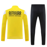 KIT FELPA + TUTA BORUSSIA DORTMUND 2021/22