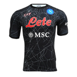 MAGLIA NAPOLI HALLOWEEN LIMITED EDITION 2021/22