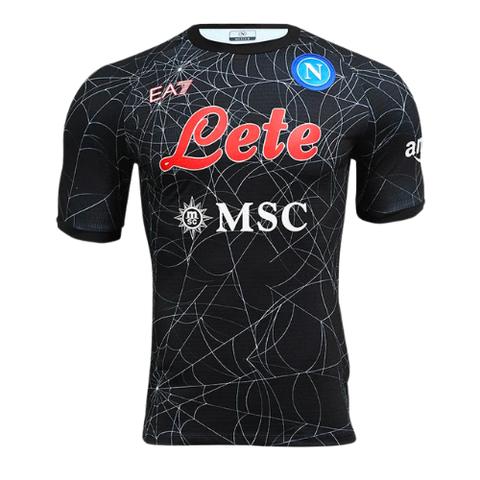 MAGLIA NAPOLI HALLOWEEN LIMITED EDITION 2021/22