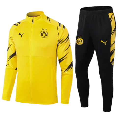 KIT GIACCA A ZIP + TUTA BORUSSIA DORTMUND 2021/22