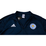 KIT GIACCA A ZIP + TUTA LEICESTER CITY 2021/22