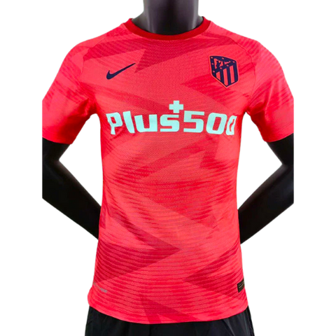 MAGLIA ALLENAMENTO ROSA ATLETICO MADRID 2021/22