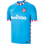 TERZA MAGLIA ATLETICO MADRID 2021/22