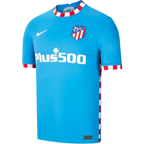 TERZA MAGLIA ATLETICO MADRID 2021/22