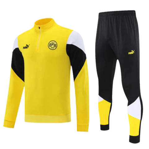 KIT FELPA + TUTA BORUSSIA DORTMUND 2021/22