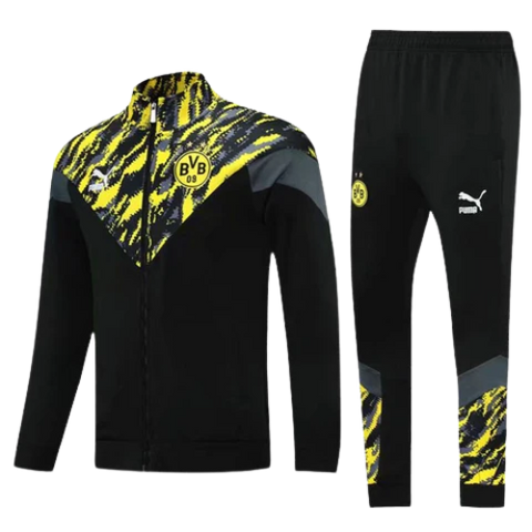 KIT GIACCA A ZIP + TUTA BORUSSIA DORTMUND 2021/22