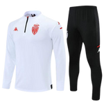 KIT GIACCA A ZIP + TUTA MONACO 2021/22
