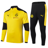 KIT GIACCA A ZIP + TUTA BORUSSIA DORTMUND 2021/22