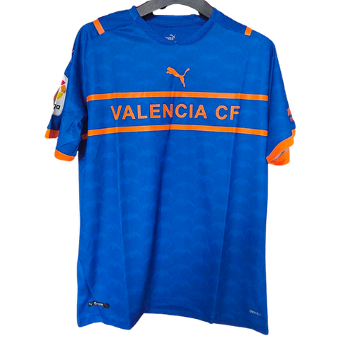 TERZA MAGLIA VALENCIA 2021/22