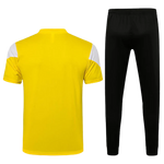 KIT MAGLIA GIALLA + TUTA BORUSSIA DORTMUND 2021/22