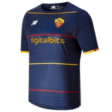 QUARTA MAGLIA ROMA 2021/22