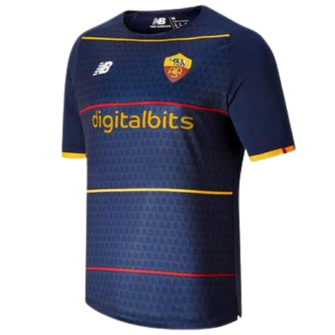 QUARTA MAGLIA ROMA 2021/22