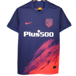 MAGLIA ATLETICO MADRID TRASFERTA 2021/22