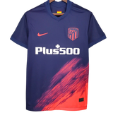 MAGLIA ATLETICO MADRID TRASFERTA 2021/22
