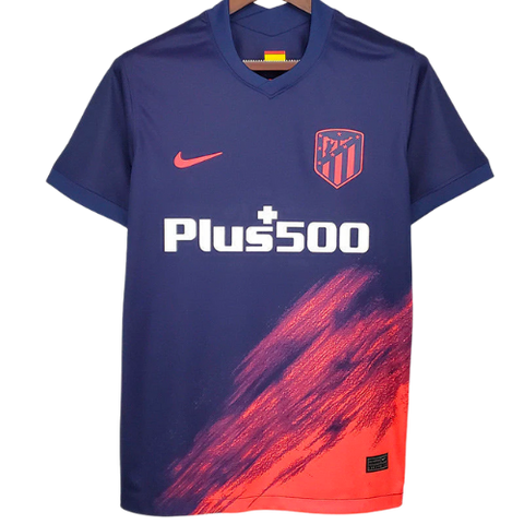 MAGLIA ATLETICO MADRID TRASFERTA 2021/22