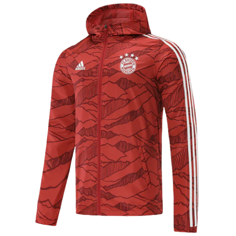 GIACCA ROSSA BAYERN MONACO 2021/22