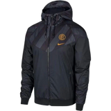 GIACCA A ZIP CON CAPPUCCIO INTER 2021/22
