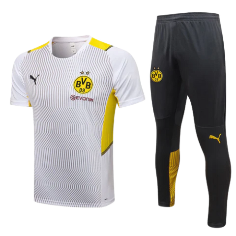 KIT MAGLIA + TUTA BORUSSIA DORTMUND 2021/22