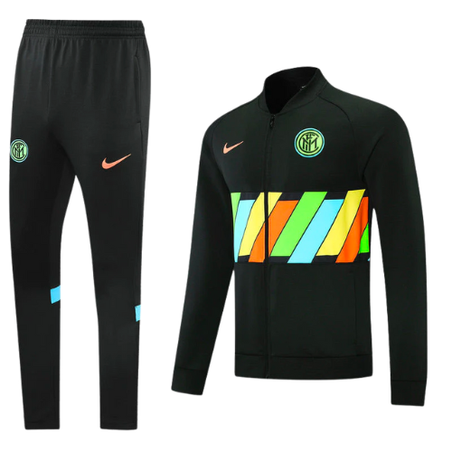 KIT FELPA TUTA INTER 2021 22
