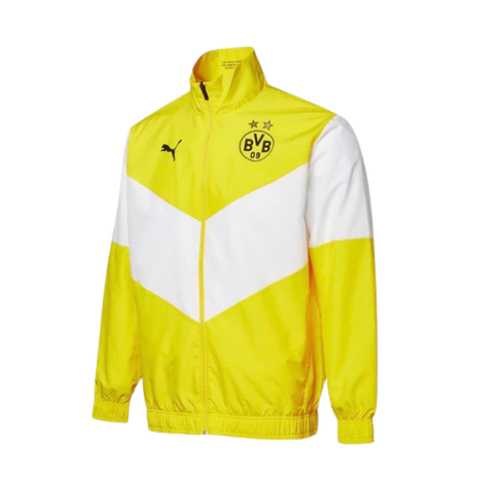 GIACCA A ZIP BORUSSIA DORTMUND 2021/22