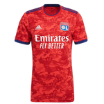 MAGLIA OLYMPIQUE LIONE TRASFERTA 2021/22