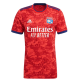 MAGLIA OLYMPIQUE LIONE TRASFERTA 2021/22