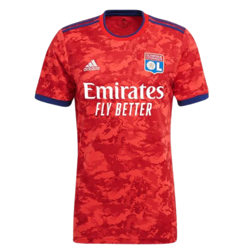 Olympique lione maglia online