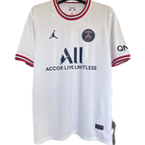 QUARTA MAGLIA PSG 2021/22