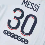QUARTA MAGLIA PSG 2021/22