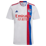 MAGLIA OLYMPIQUE LIONE HOME 2021/22