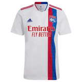 MAGLIA OLYMPIQUE LIONE HOME 2021/22