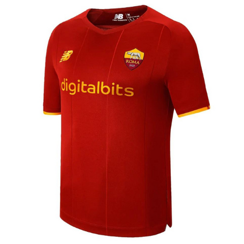 MAGLIA ROMA HOME 2021/22
