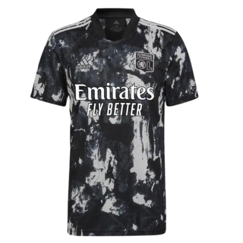TERZA MAGLIA OLYMPIQUE LIONE 2021/22