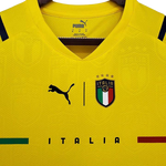 MAGLIA PORTIERE ITALIA 2021/22