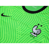 MAGLIA PORTIERE VERDE FRANCIA 2021/22
