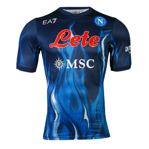 TERZA MAGLIA NAPOLI 2021/22