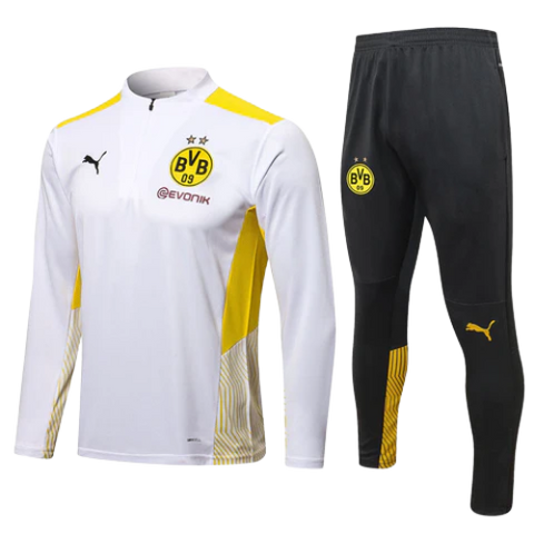 KIT FELPA + TUTA BORUSSIA DORTMUND 2021/22