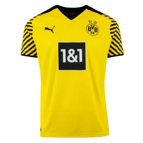 MAGLIA BORUSSIA DORTMUND HOME 2021/22