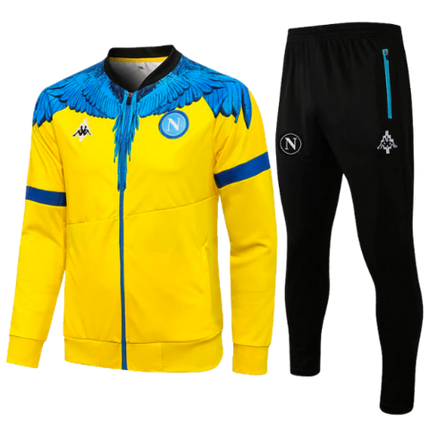 KIT GIACCA + TUTA NAPOLI X MARCELO BURLON 2021/22