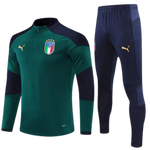 KIT GIACCA A ZIP + TUTA ITALIA 2021/22