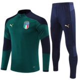 KIT GIACCA A ZIP + TUTA ITALIA 2021/22